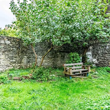 Petit Coin De Verdure Au Coeur De Grenoble-avec Parking Διαμέρισμα